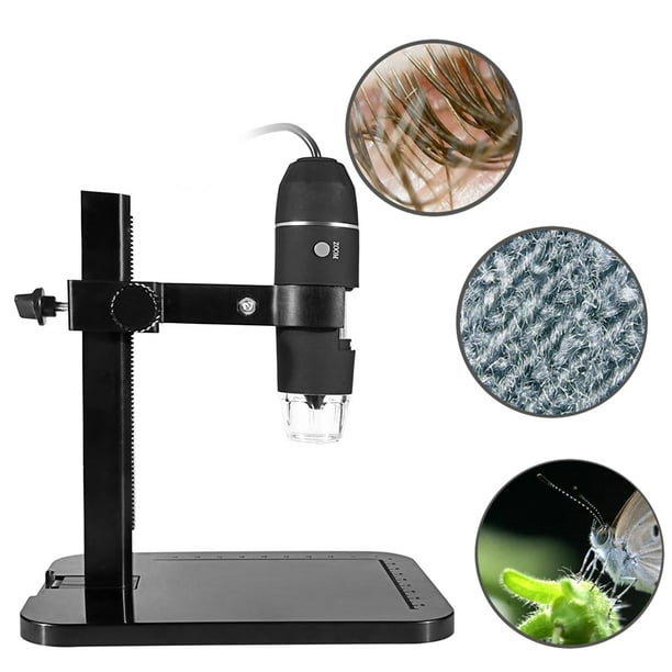 8LED White Lights Durable Digital USB Microscope Standard Instrument 25X-600X for Lab with Lifting Bracket 8LED White Lights Durable Digital USB Microscope Standard Instrument 25X-600X for Lab with Lifting Bracket